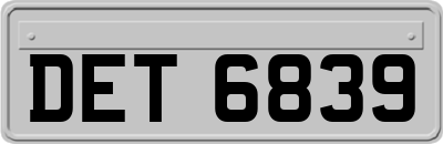 DET6839
