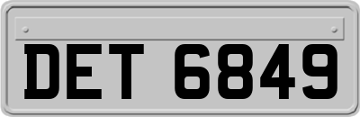 DET6849