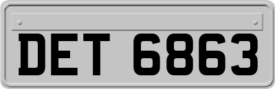 DET6863