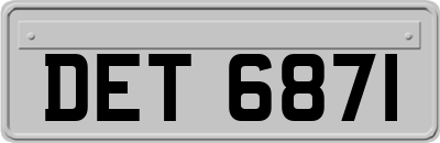DET6871