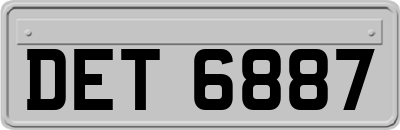 DET6887