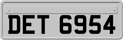 DET6954