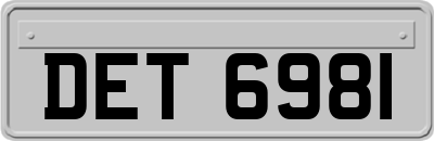 DET6981