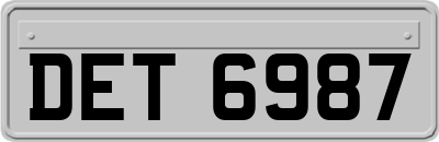 DET6987