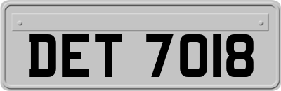 DET7018
