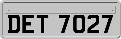 DET7027