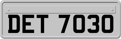 DET7030