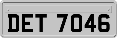 DET7046
