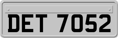 DET7052