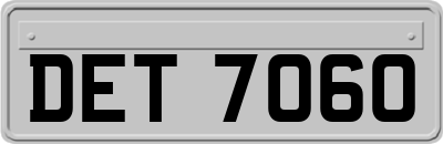 DET7060