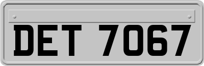 DET7067