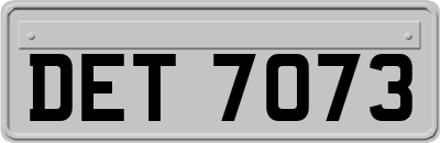 DET7073