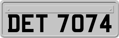 DET7074