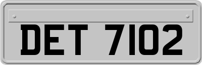 DET7102