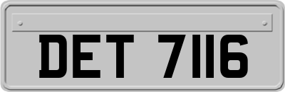 DET7116