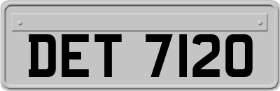 DET7120