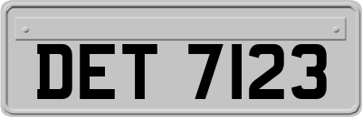 DET7123
