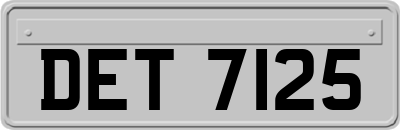 DET7125