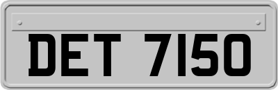 DET7150