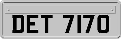 DET7170
