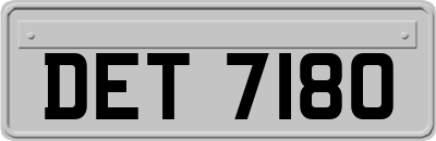 DET7180