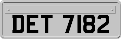 DET7182