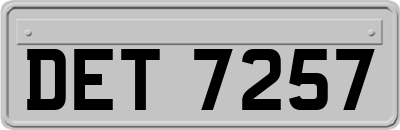 DET7257
