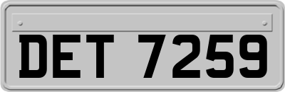 DET7259