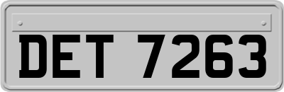 DET7263