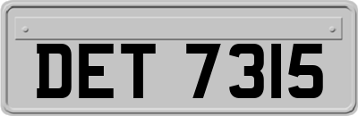 DET7315