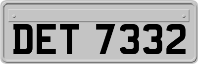 DET7332
