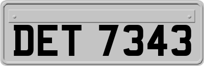 DET7343
