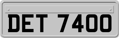 DET7400