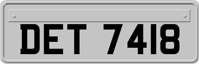 DET7418