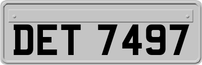DET7497