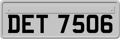 DET7506