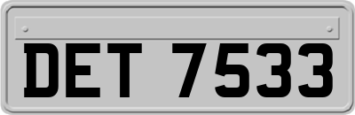 DET7533