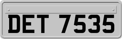 DET7535
