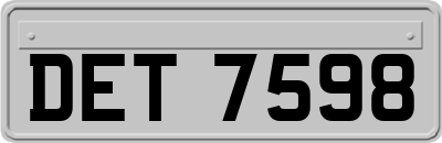 DET7598