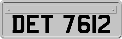 DET7612