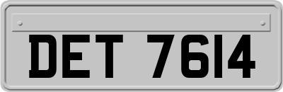 DET7614