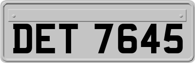DET7645