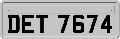 DET7674