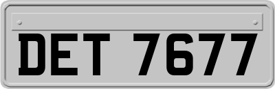 DET7677