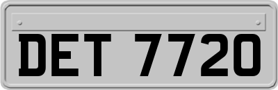 DET7720