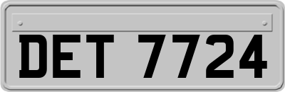 DET7724
