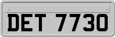 DET7730
