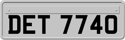 DET7740