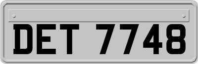 DET7748