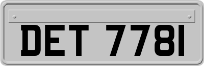 DET7781